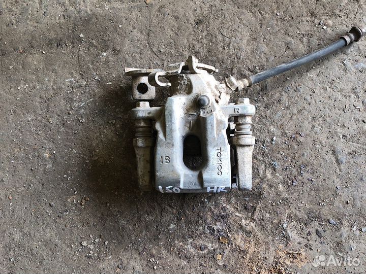 Toyota corolla 150 Суппорт