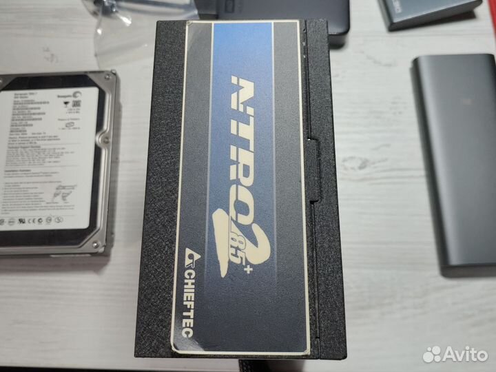 Бп Chieftec Nitro BPS-850C2