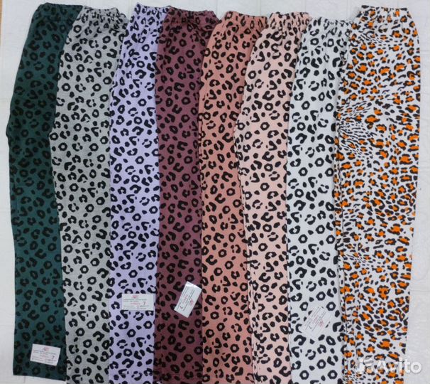 Новые лосины на 6 лет рост 116