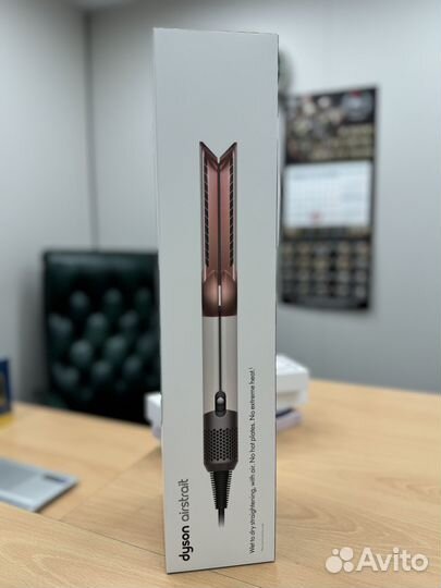 Выпрямитель Dyson HT01 Ceramic Pink/Sakura Gold