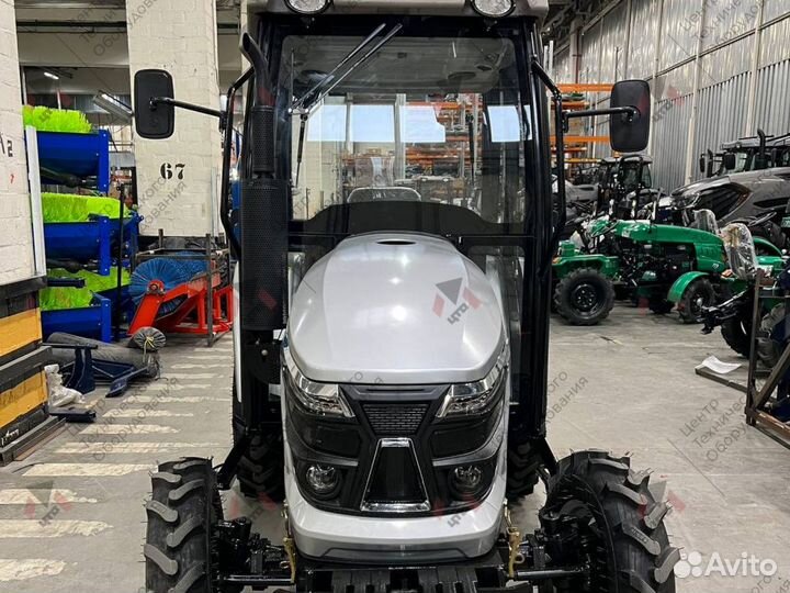 Мини-трактор СКАУТ TY-254С, 2023