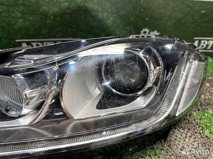 Фара Jaguar F Pace 2016-2020