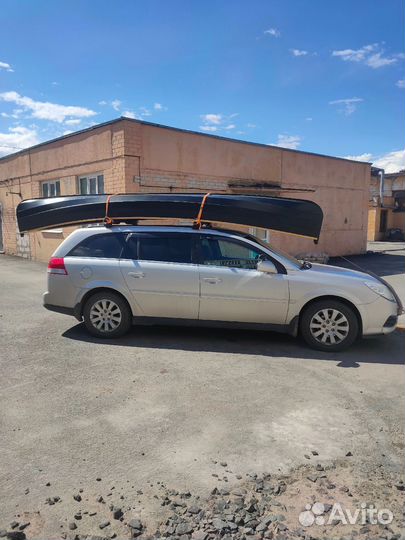 Каноэ. Гребная лодка