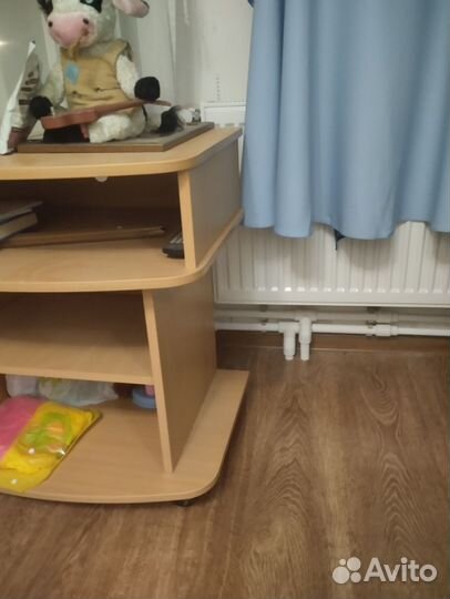 Тумба под телевизор бу