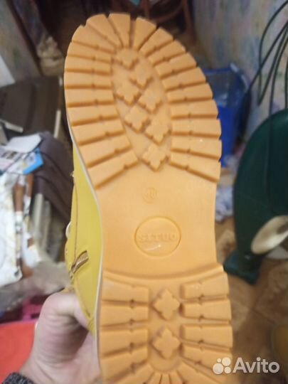 Зимняя обувь situo