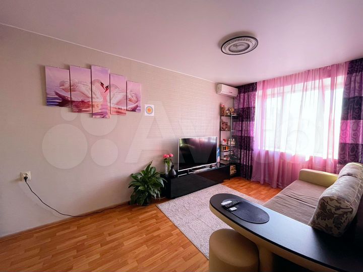 1-к. квартира, 30 м², 4/4 эт.