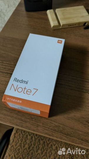 Xiaomi Redmi Note 7, 4/64 ГБ