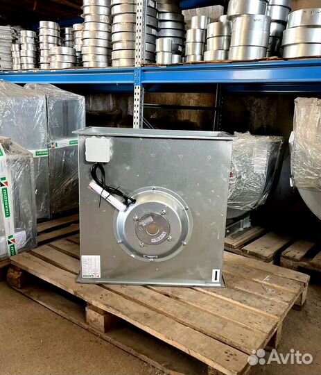 Вентилятор VKP (220В/380В)