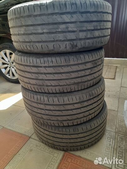 Semperit Speed Life 3 255/50 R17