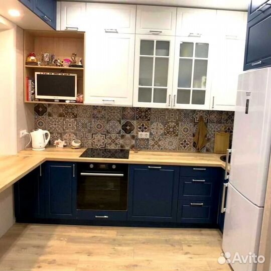 Кухни на заказ