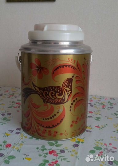 Термос СССР