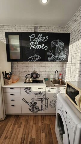 1-к. квартира, 34 м², 4/5 эт.