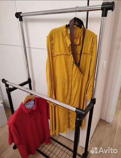 Вешалка напольная