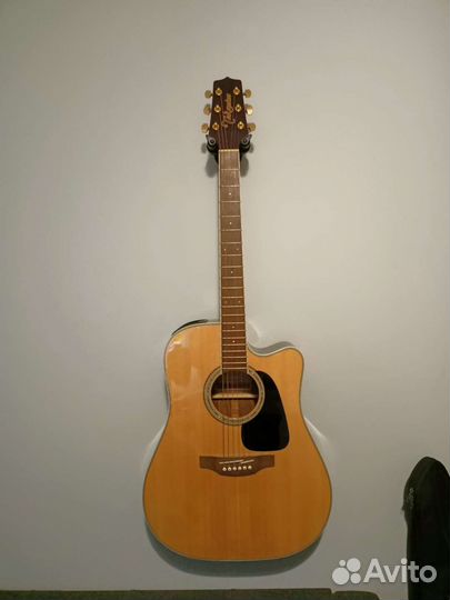 Электроакустическая гитара takamine gd51ce