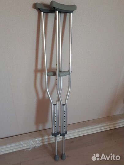 Костыли подмышечные