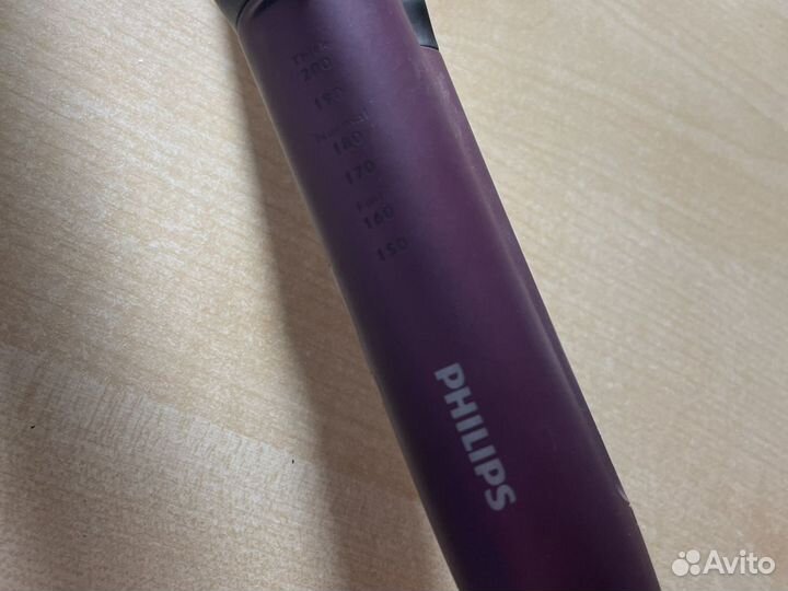 Плойка для волос philips NL-9206