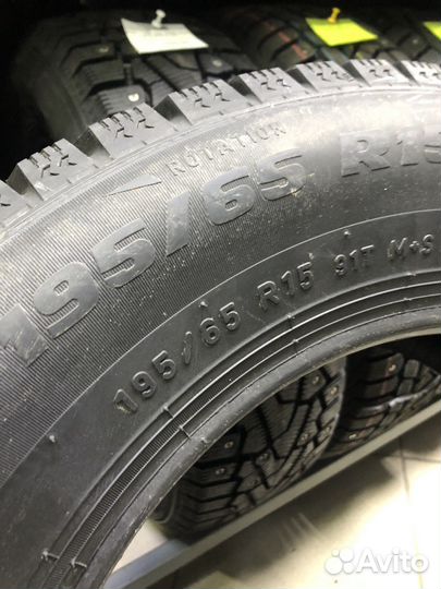 Pirelli Formula Ice 195/65 R15 91T