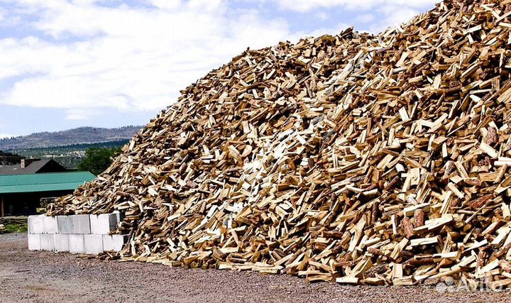 Сухие дрова