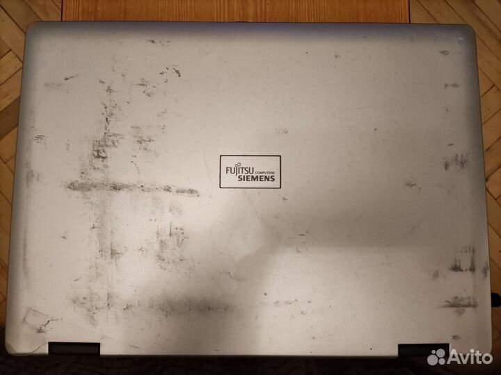 Ноутбук fujitsu siemens amilo Li1718 MS2212