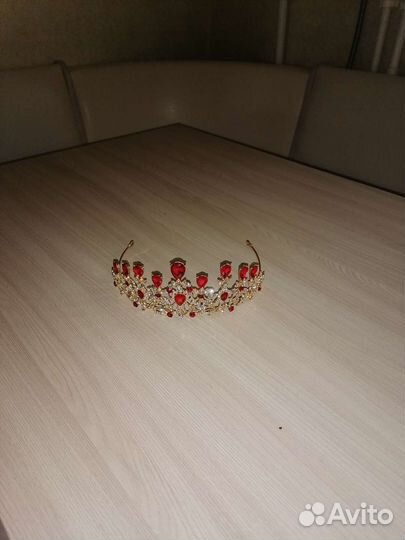 Свадебная корона