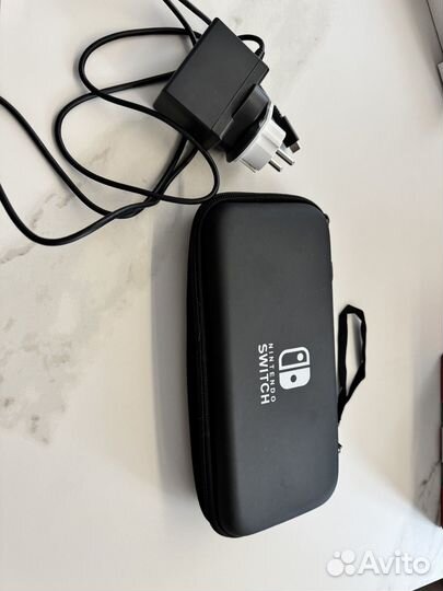 Nintendo switch oled 64-256 прошитая