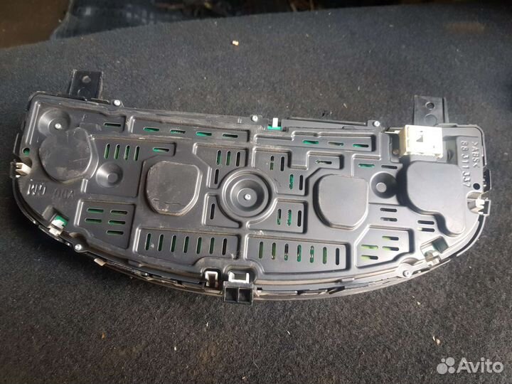 Панель приборов Opel Vectra C МКПП