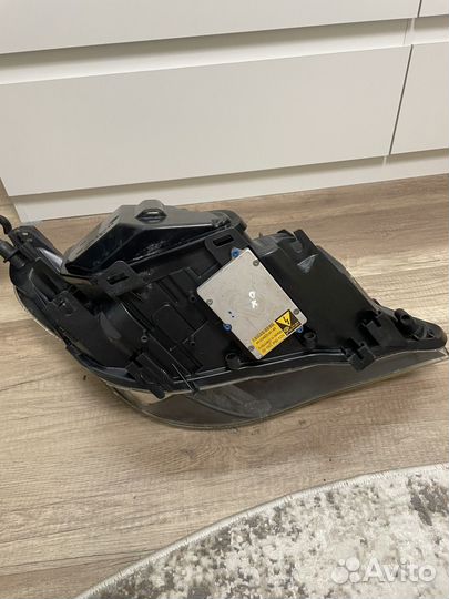 Фары на bmw e60 дорестайлинг