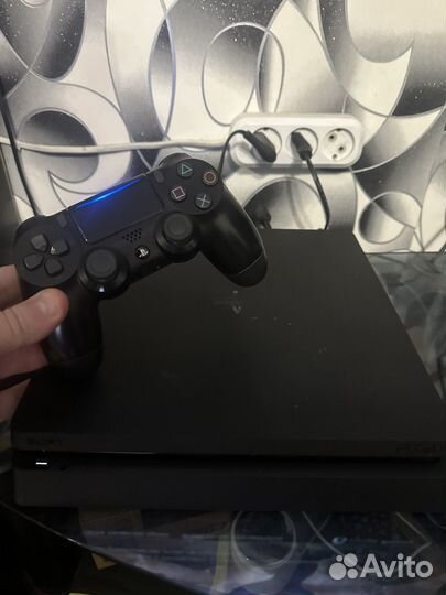 Sony playstation 4 slim 500gb