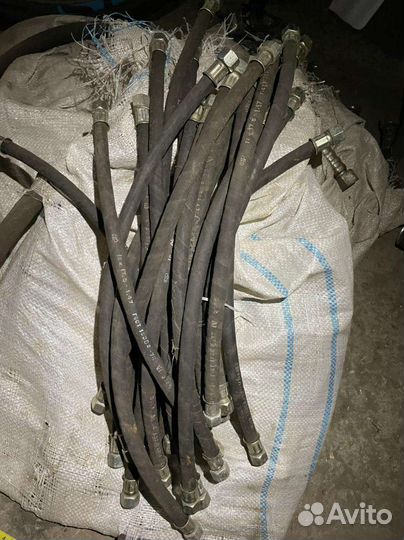 Рукав высокого давления