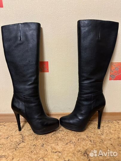 Сапоги женские зимние