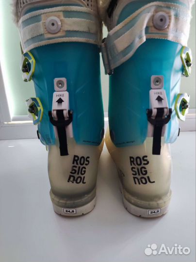 Горнолыжные ботинки rossignol alltrack PRO 80W