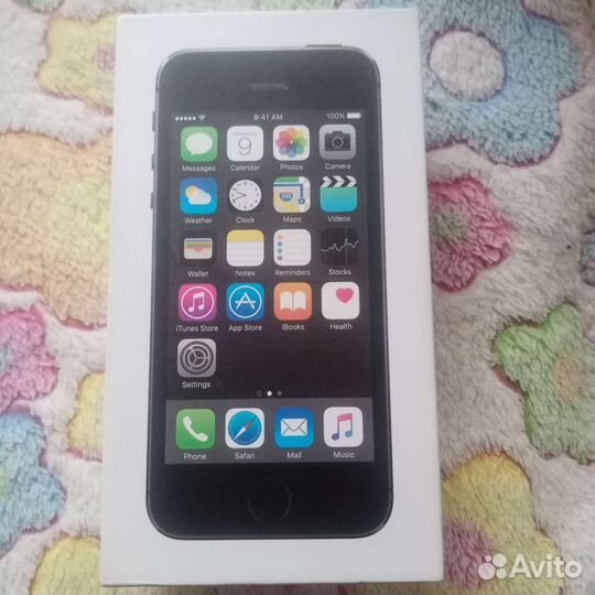 iPhone 5S, 16 ГБ