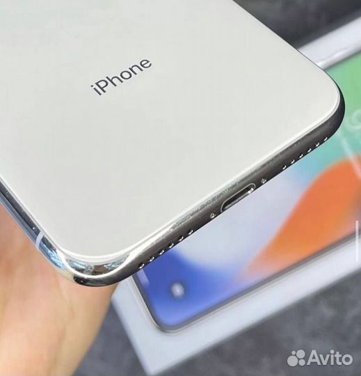 iPhone X, 64 ГБ