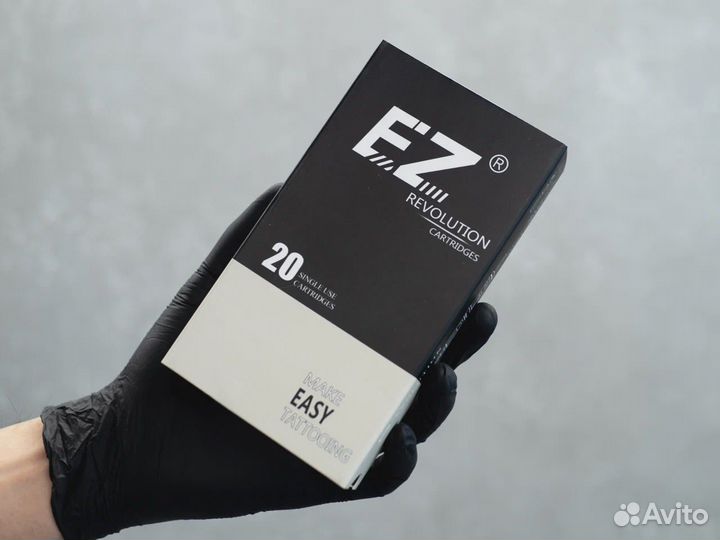 Картриджи для тату и перманента