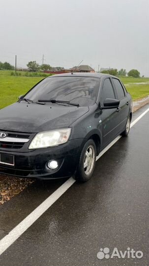 LADA Granta 1.6 МТ, 2012, 151 000 км