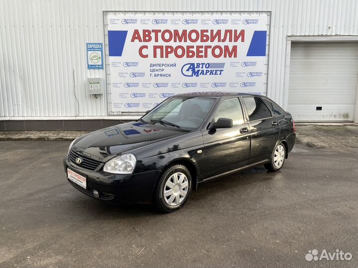 LADA Priora 1.6 МТ, 2011, 164 000 км