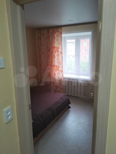 2-к. квартира, 44 м², 5/5 эт.