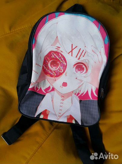 Аниме рюкзак Токийский гуль Джузо