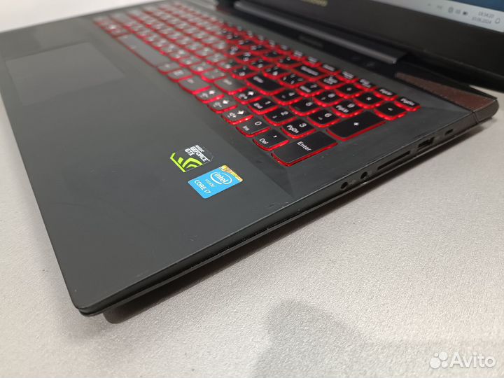 Игровой Lenovo i7/16gb/GTX 860 4gb/ SSD/ HDD