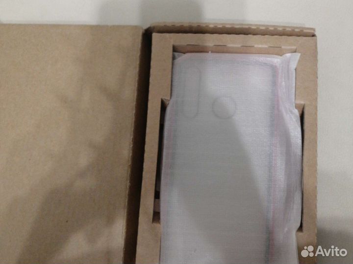 Чехол двухсторонний стеклянный на Honor 10i