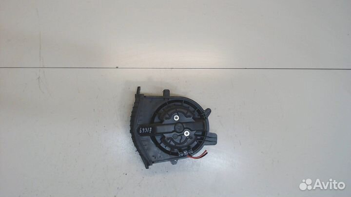 Двигатель отопителя Renault Scenic, 2006