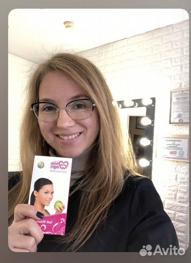 Сертификат на отбеливание зубов