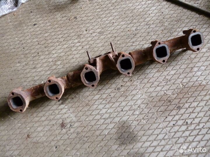 Коллектор выпускной Volvo FH