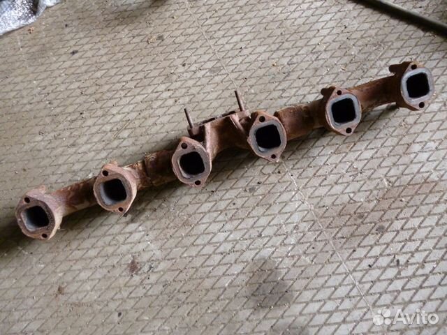 Коллектор выпускной Volvo FH