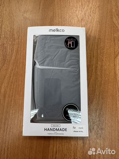 Чехол melkco iPhone 14 pro