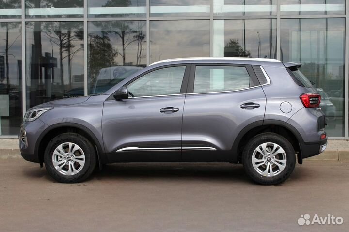 Chery Tiggo 4 Pro 1.5 CVT, 2023