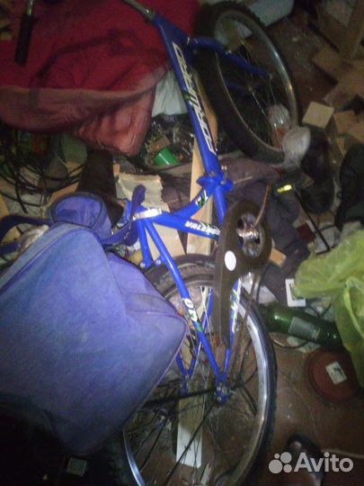 Велосипед бу