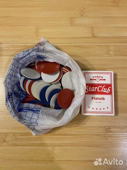 Настольная игра Покер