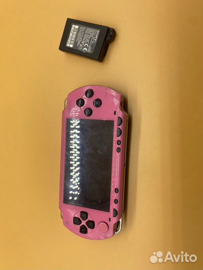 Приставка psp-1008