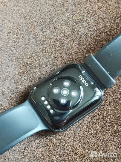 Oppo watch 41